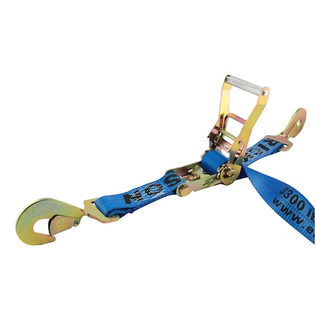 Erickson 2"X7Ft 10,000 lb Machinery/Car Tie Down Bulk 58504